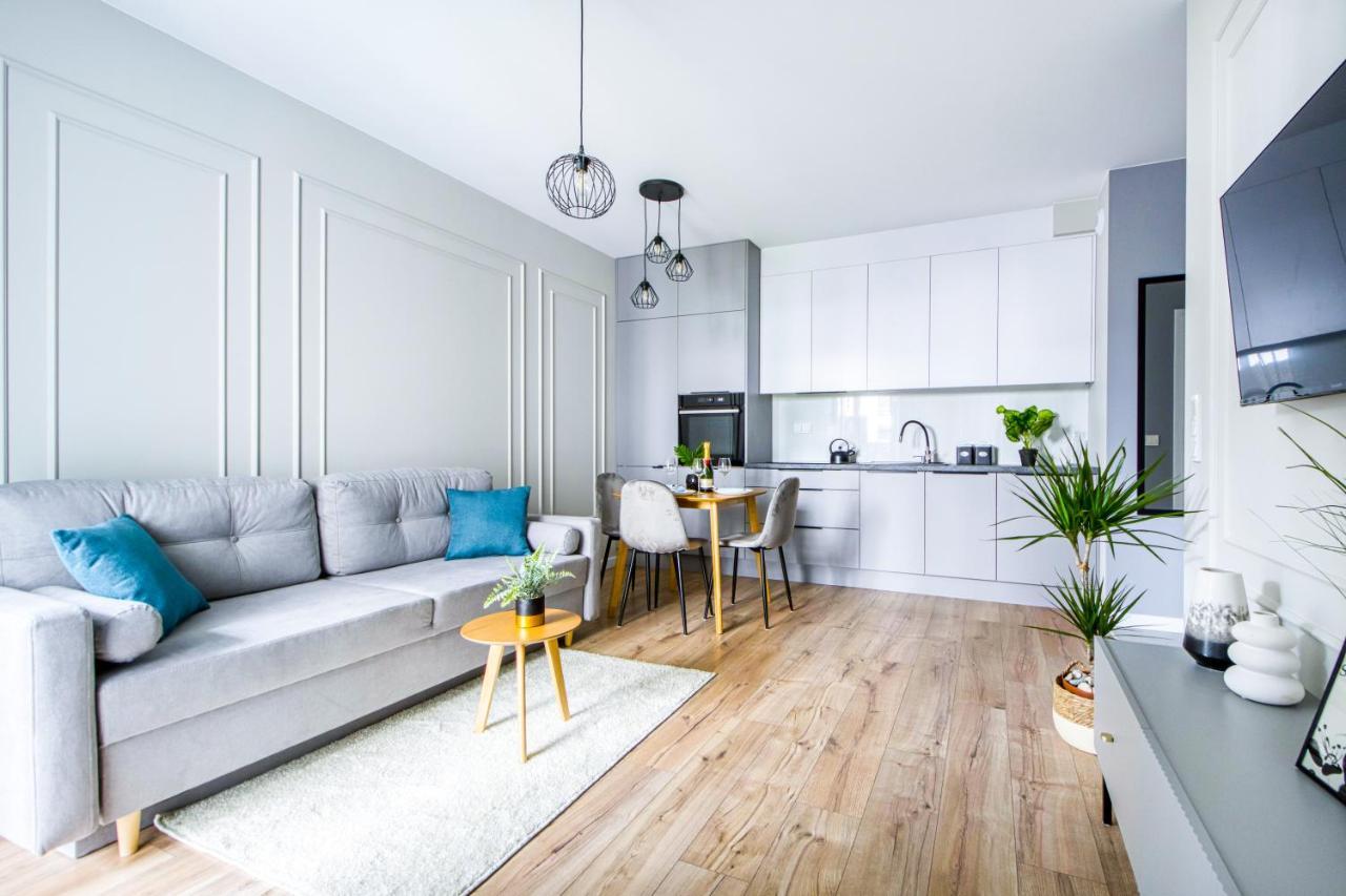Ferienwohnung Warsaw Inside Airport & Business Premium Exterior foto