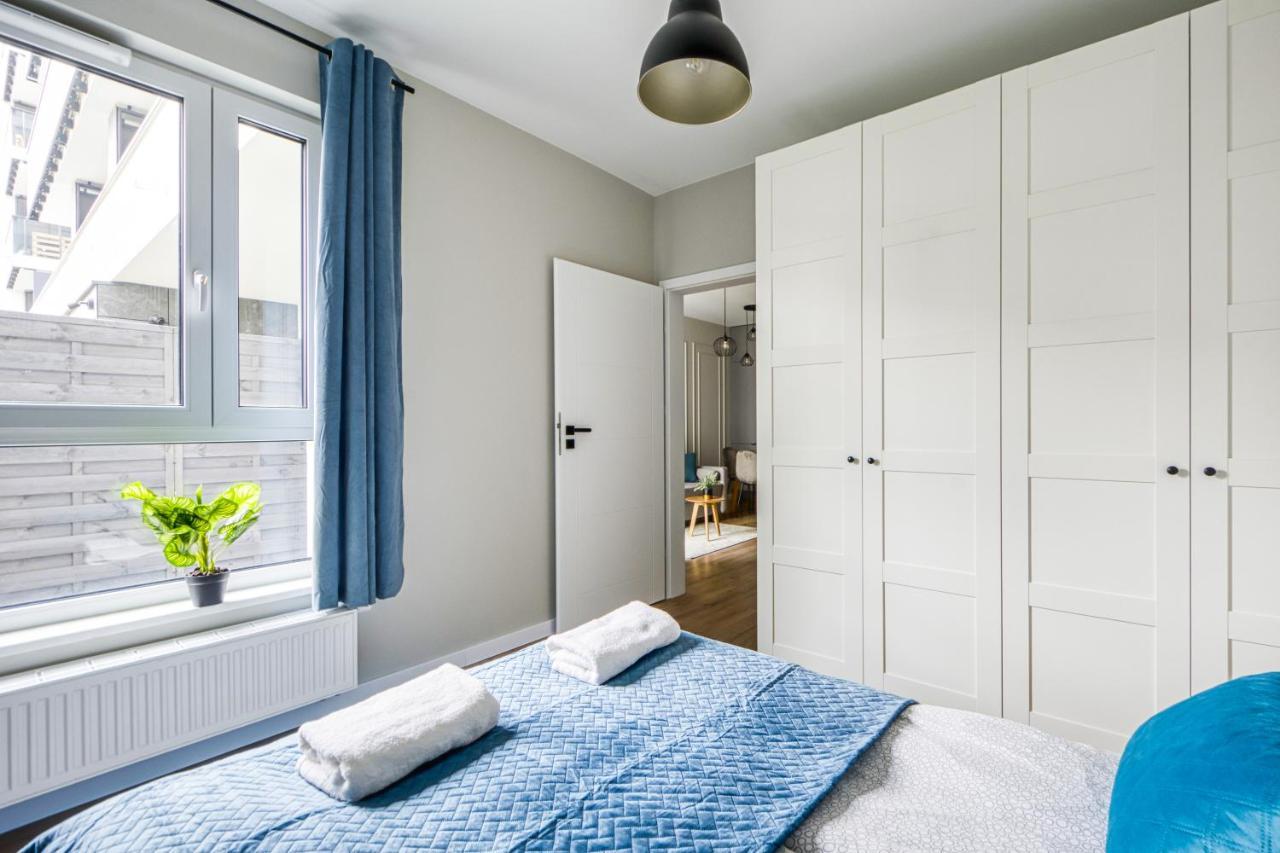 Ferienwohnung Warsaw Inside Airport & Business Premium Exterior foto